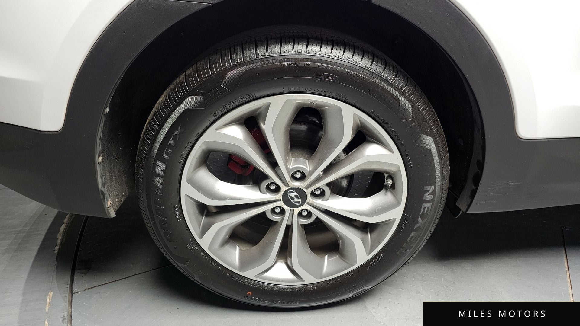 Hyundai Santafe 2015 — миниатюра 5