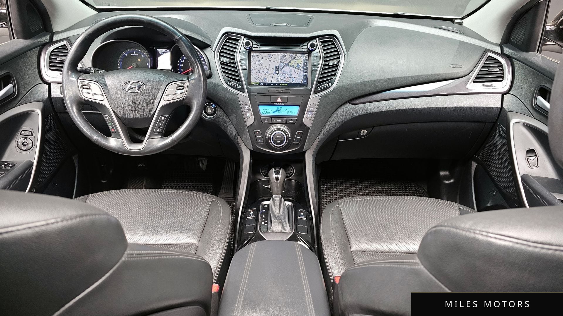 Hyundai Santafe 2015 — миниатюра 7