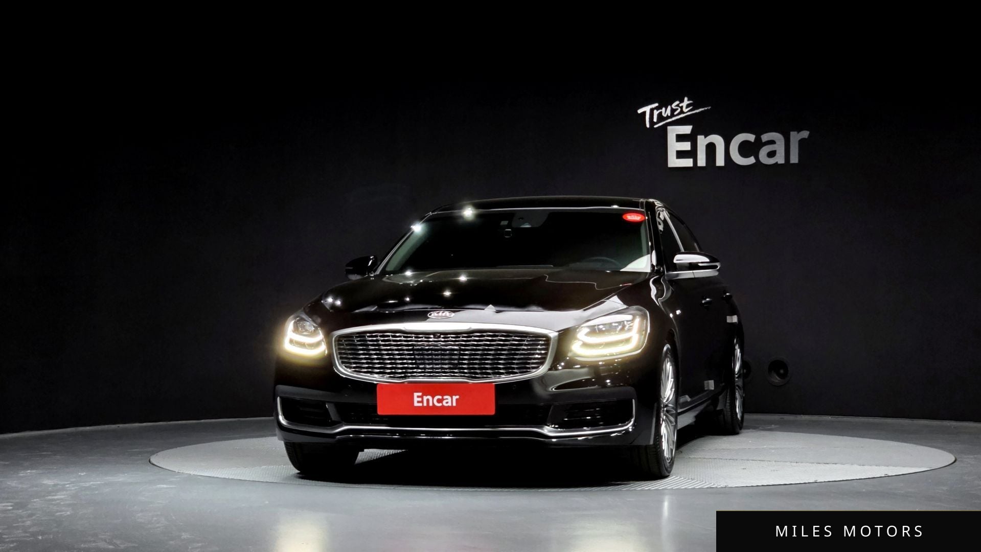 Kia K9 2019 — миниатюра 3