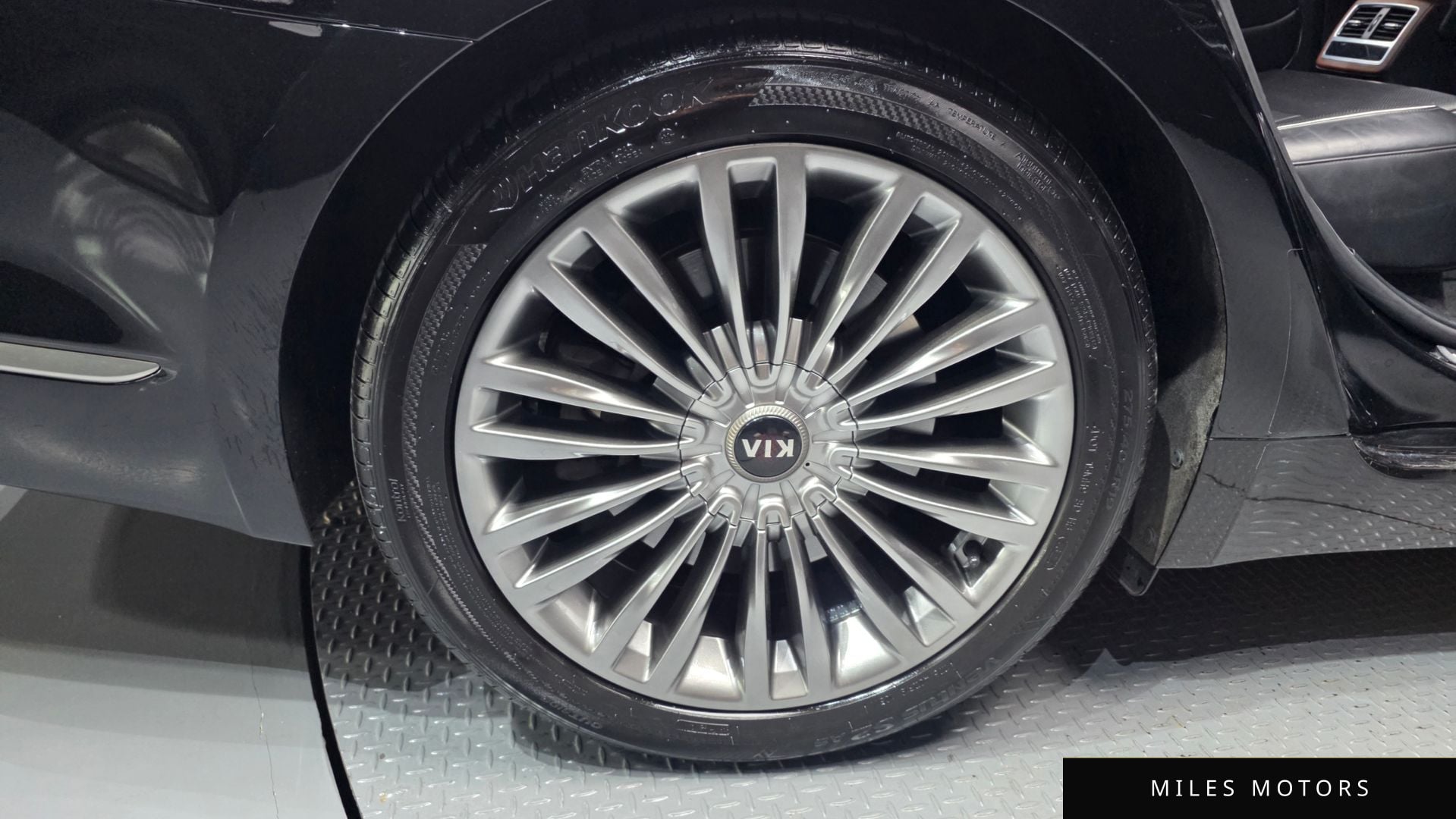 Kia K9 2019 — миниатюра 5
