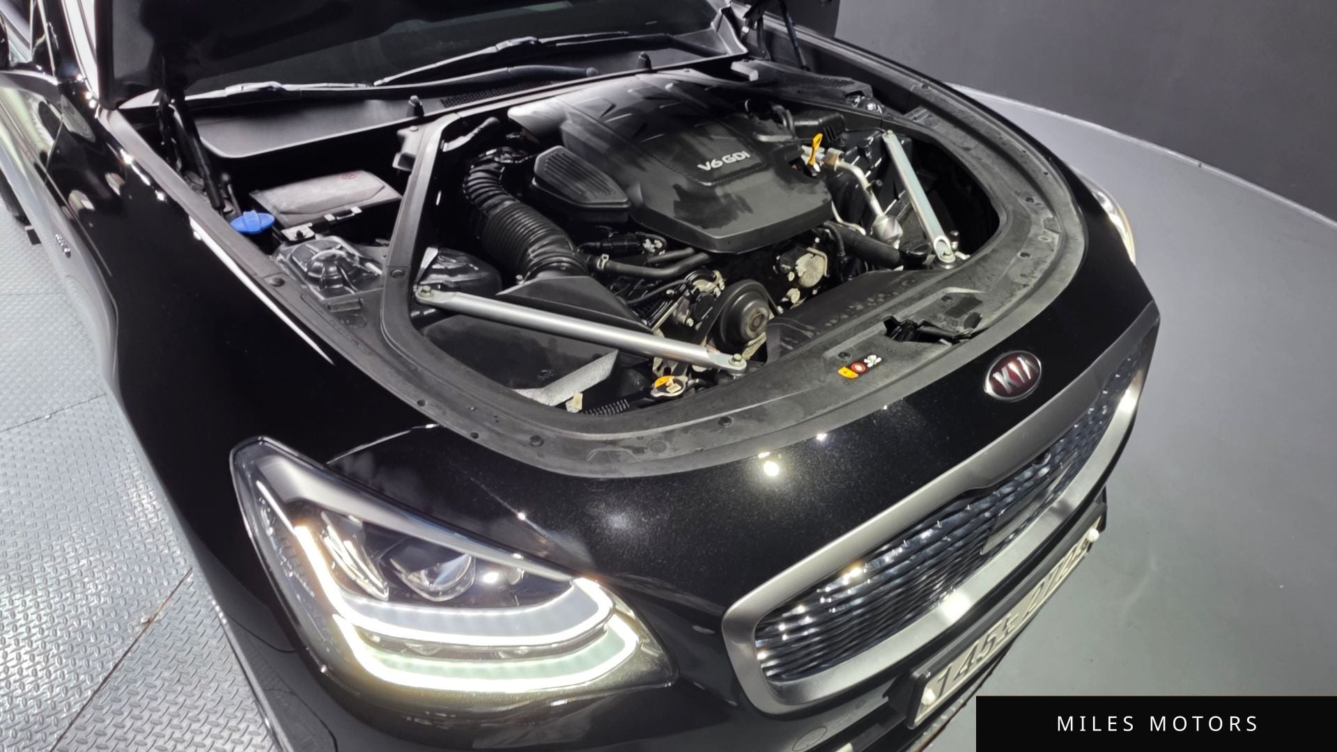 Kia K9 2019 — миниатюра 6