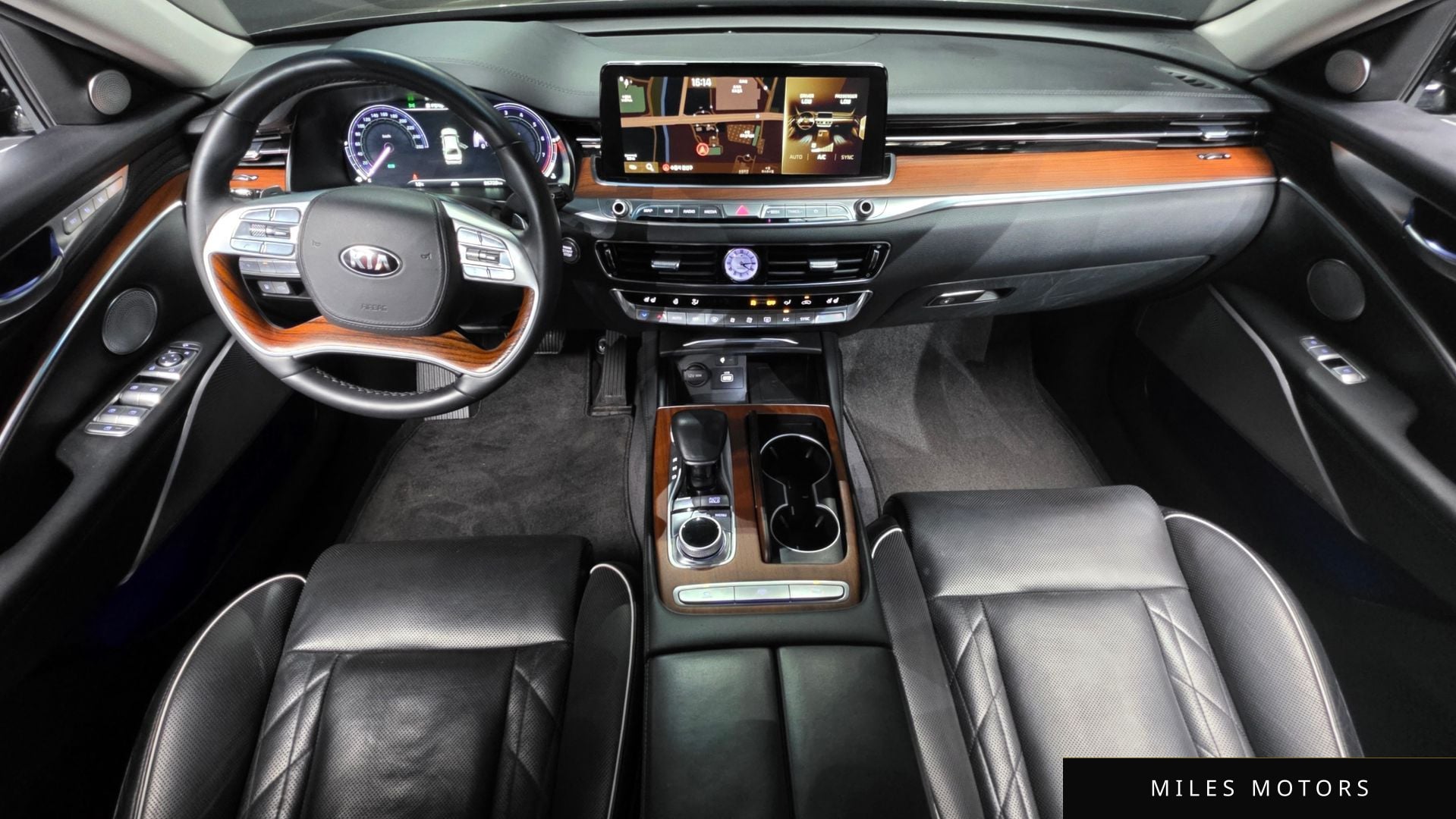 Kia K9 2019 — миниатюра 10
