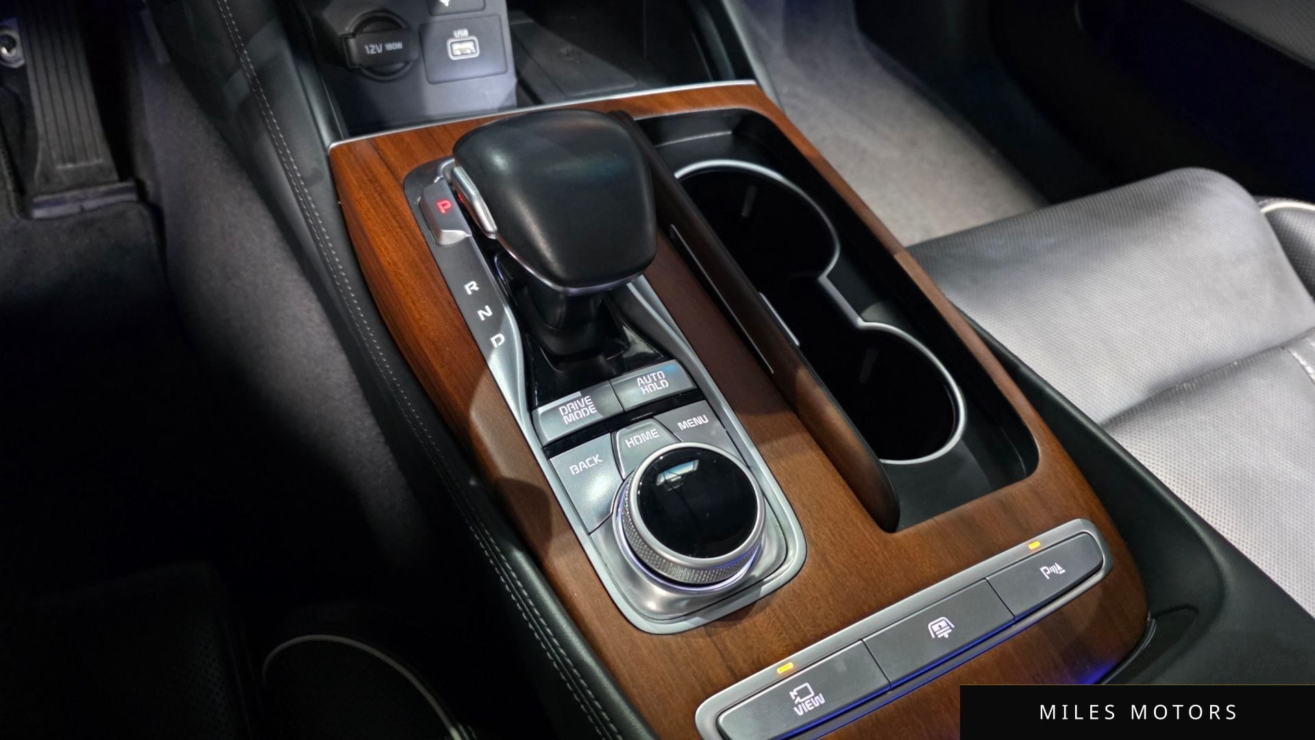 Kia K9 2019 — миниатюра 12