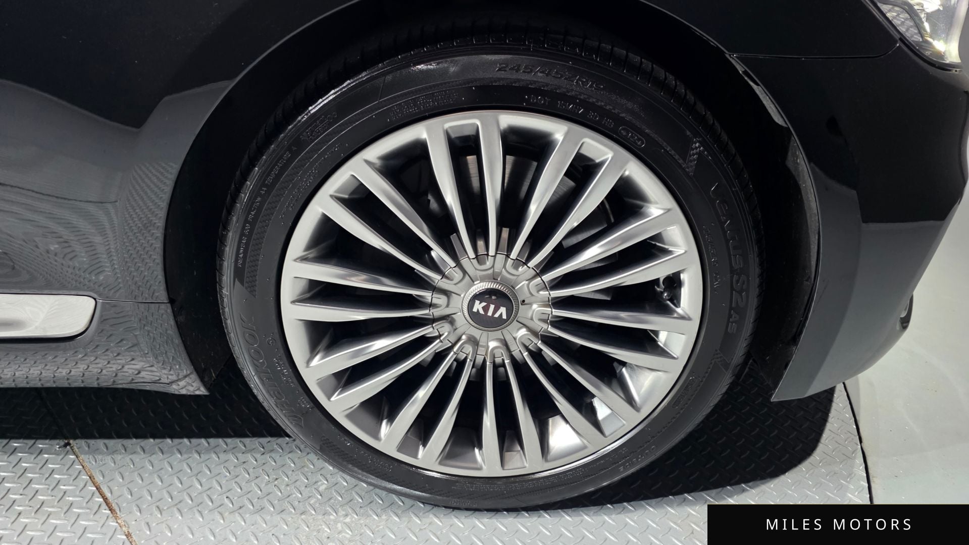 Kia K9 2019 — миниатюра 7