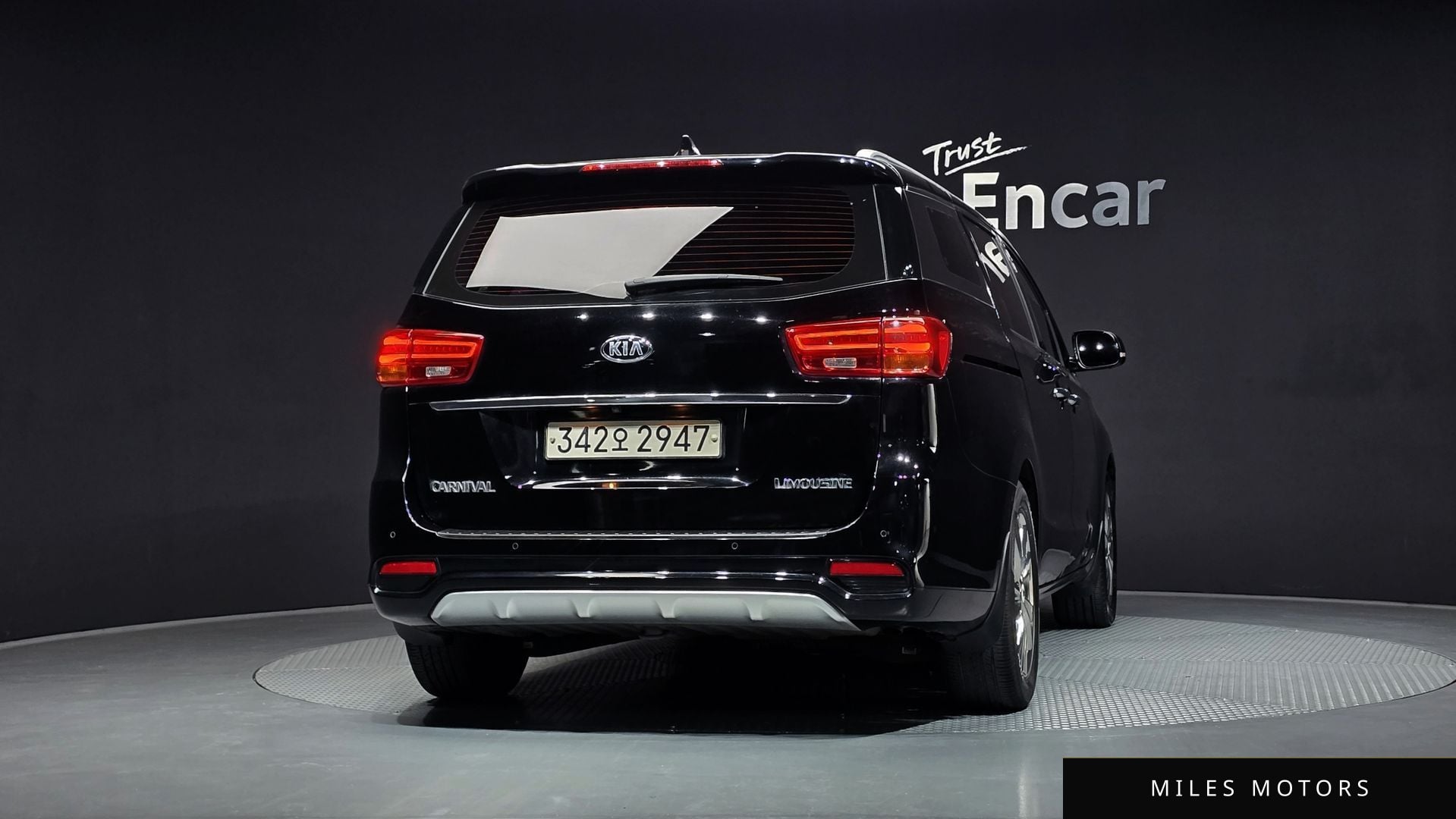 Kia Canival 2019 — миниатюра 4