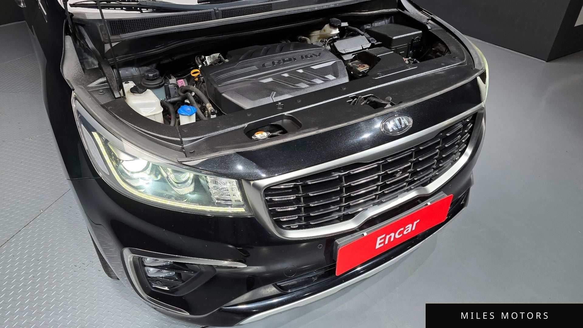 Kia Canival 2019 — миниатюра 6