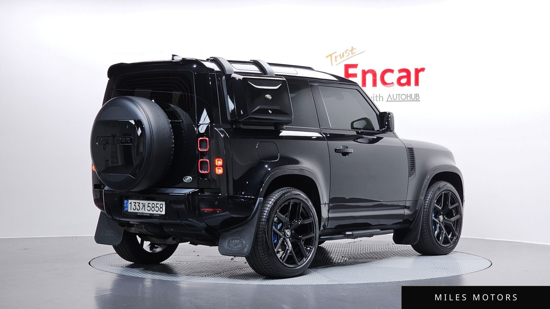 Land Rover 디펜더 (L663) 2022 — миниатюра 2
