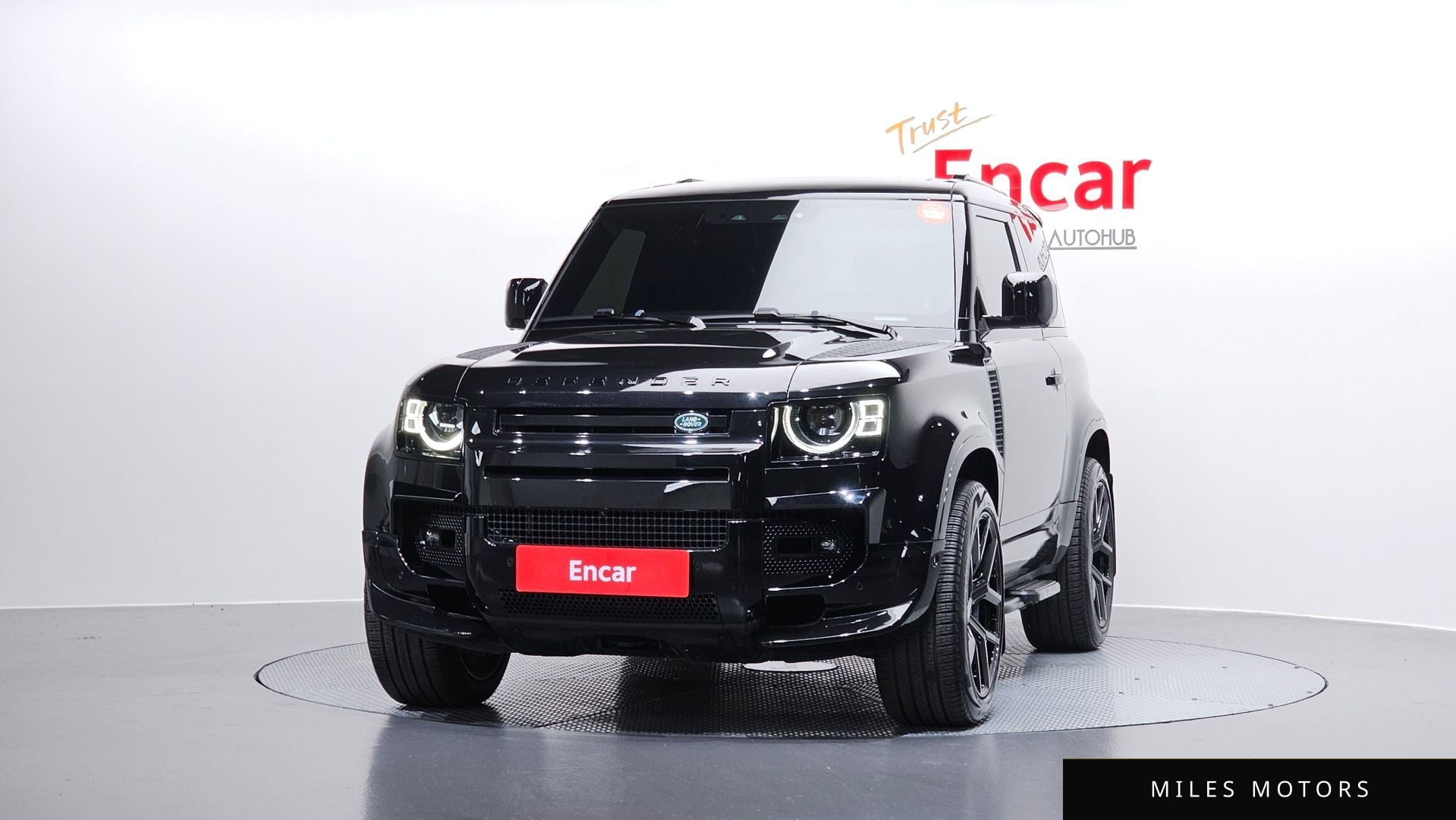 Land Rover 디펜더 (L663) 2022 — миниатюра 3