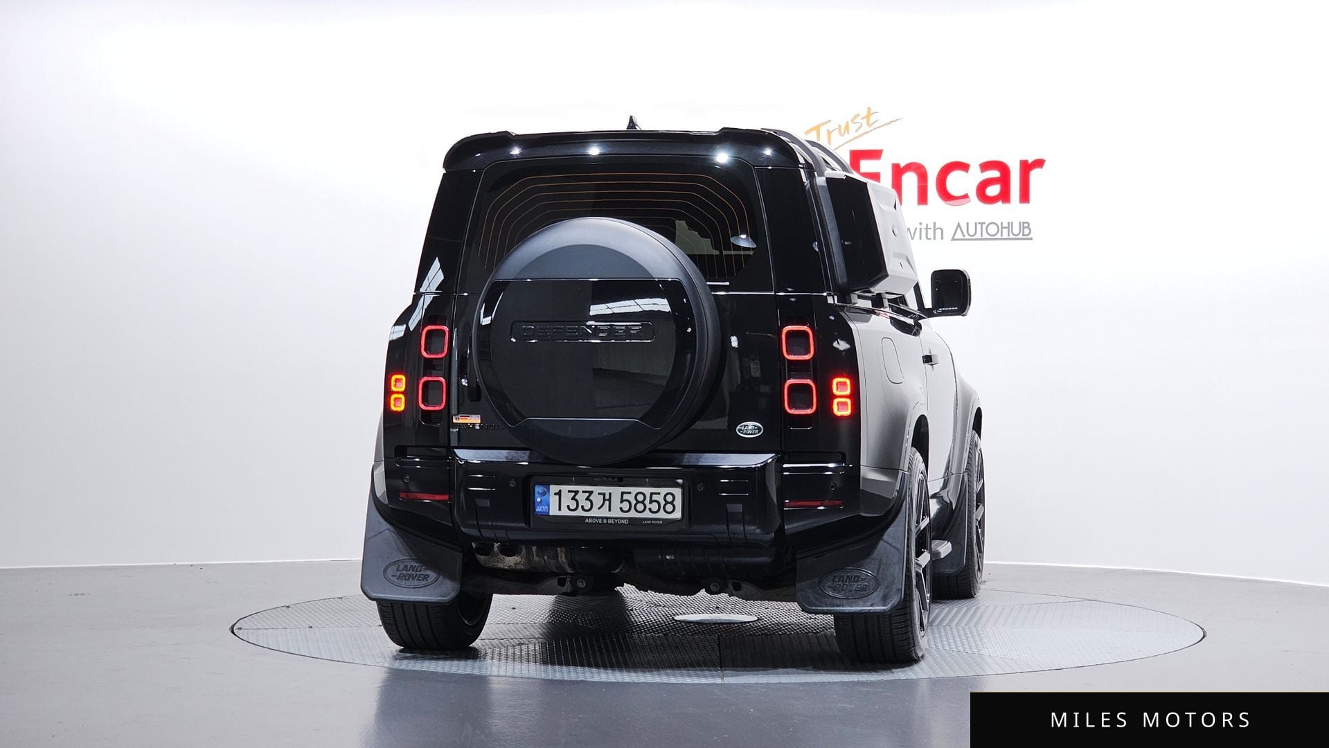Land Rover 디펜더 (L663) 2022 — миниатюра 4