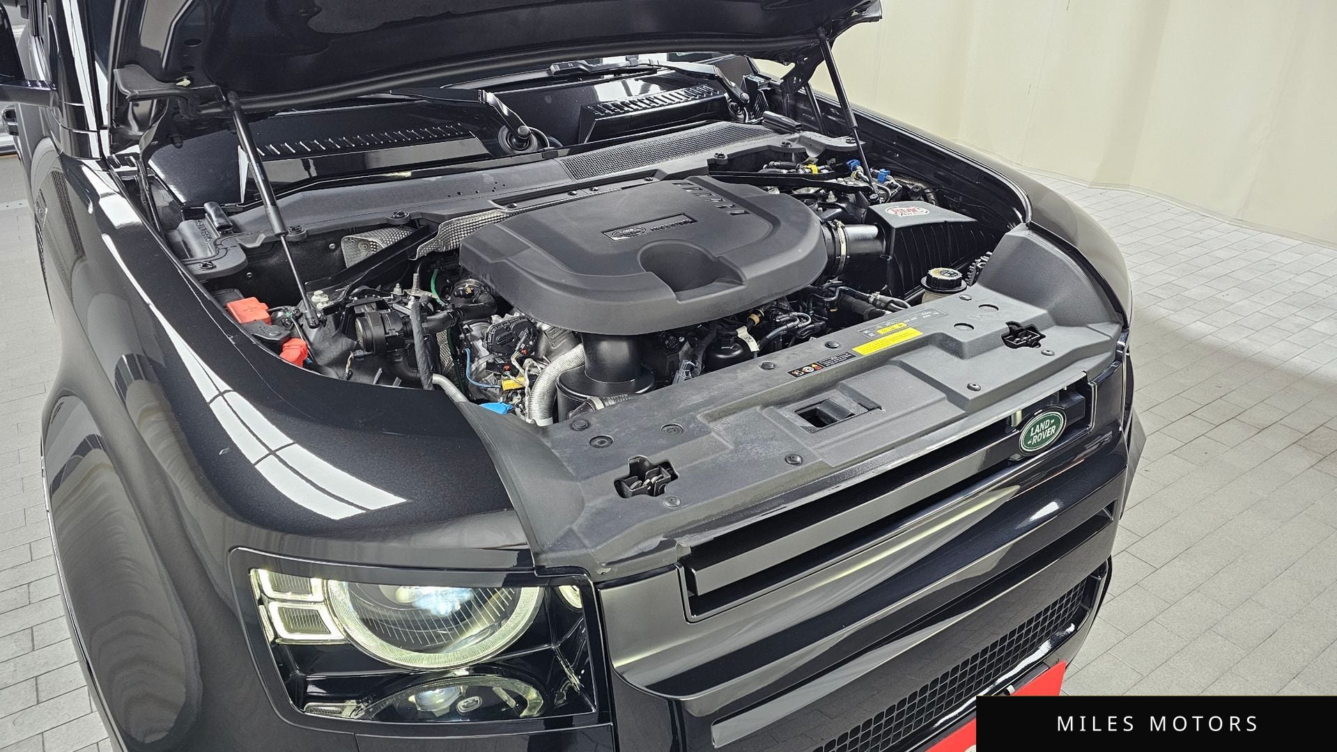 Land Rover 디펜더 (L663) 2022 — миниатюра 6