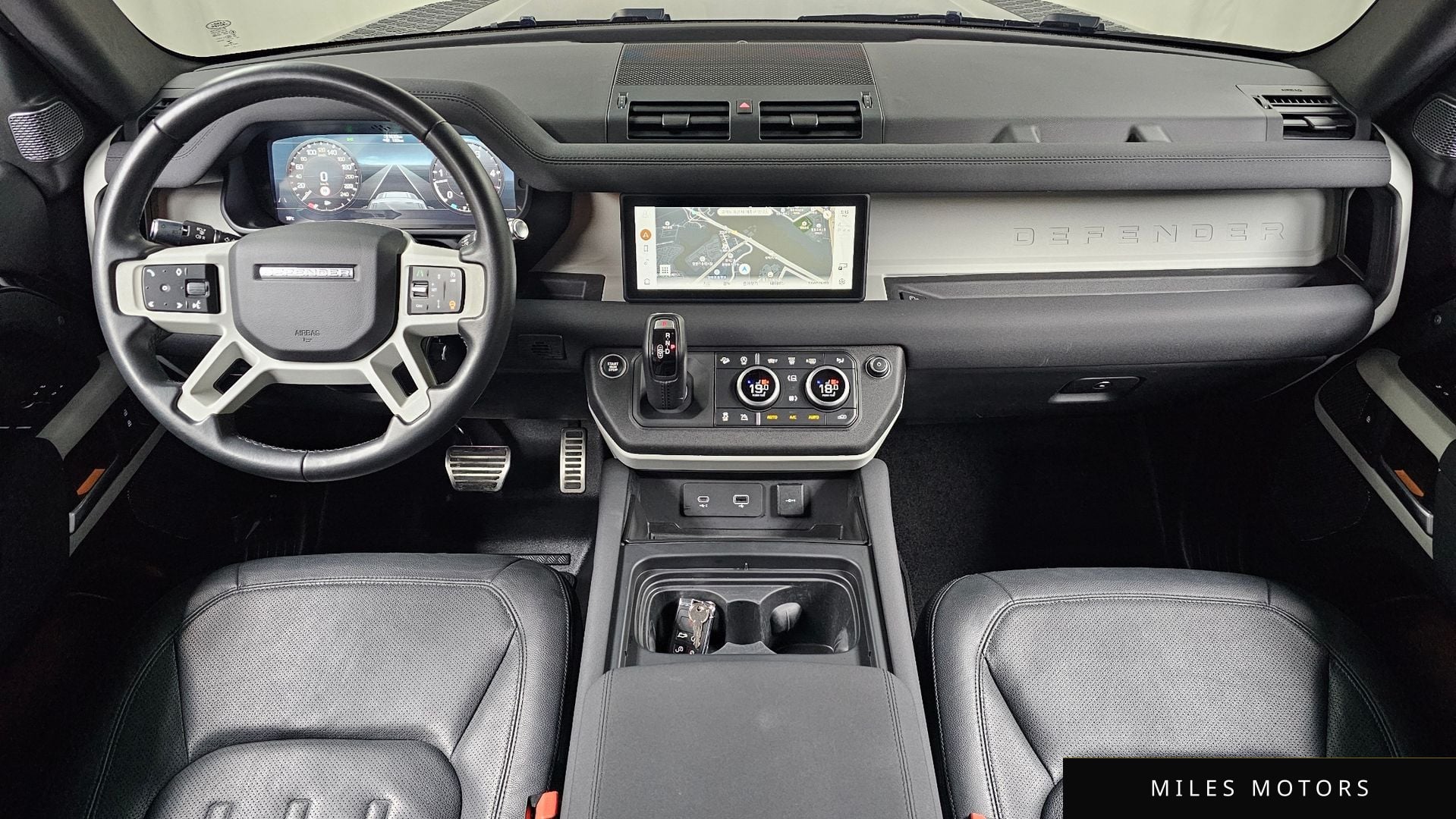 Land Rover 디펜더 (L663) 2022 — миниатюра 10