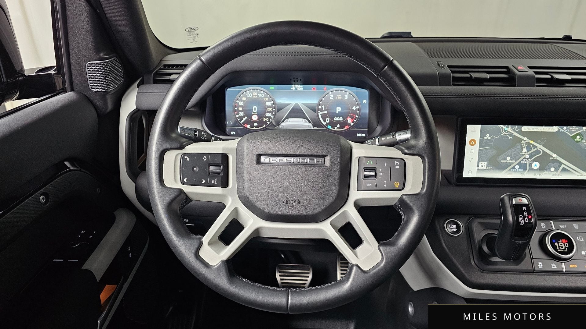 Land Rover 디펜더 (L663) 2022 — миниатюра 19