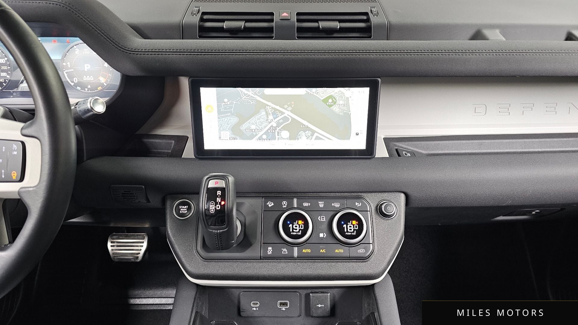 Land Rover 디펜더 (L663) 2022 — миниатюра 21