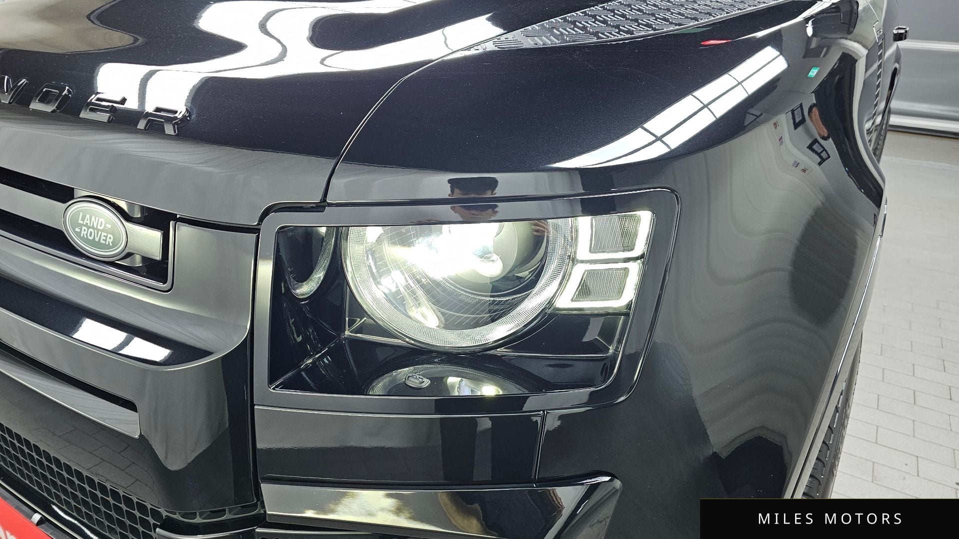 Land Rover 디펜더 (L663) 2022 — миниатюра 8