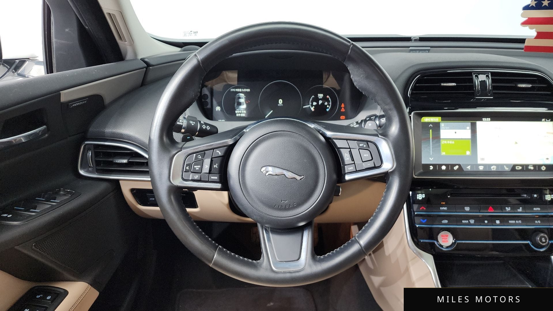 Jaguar XE 2018 — миниатюра 18