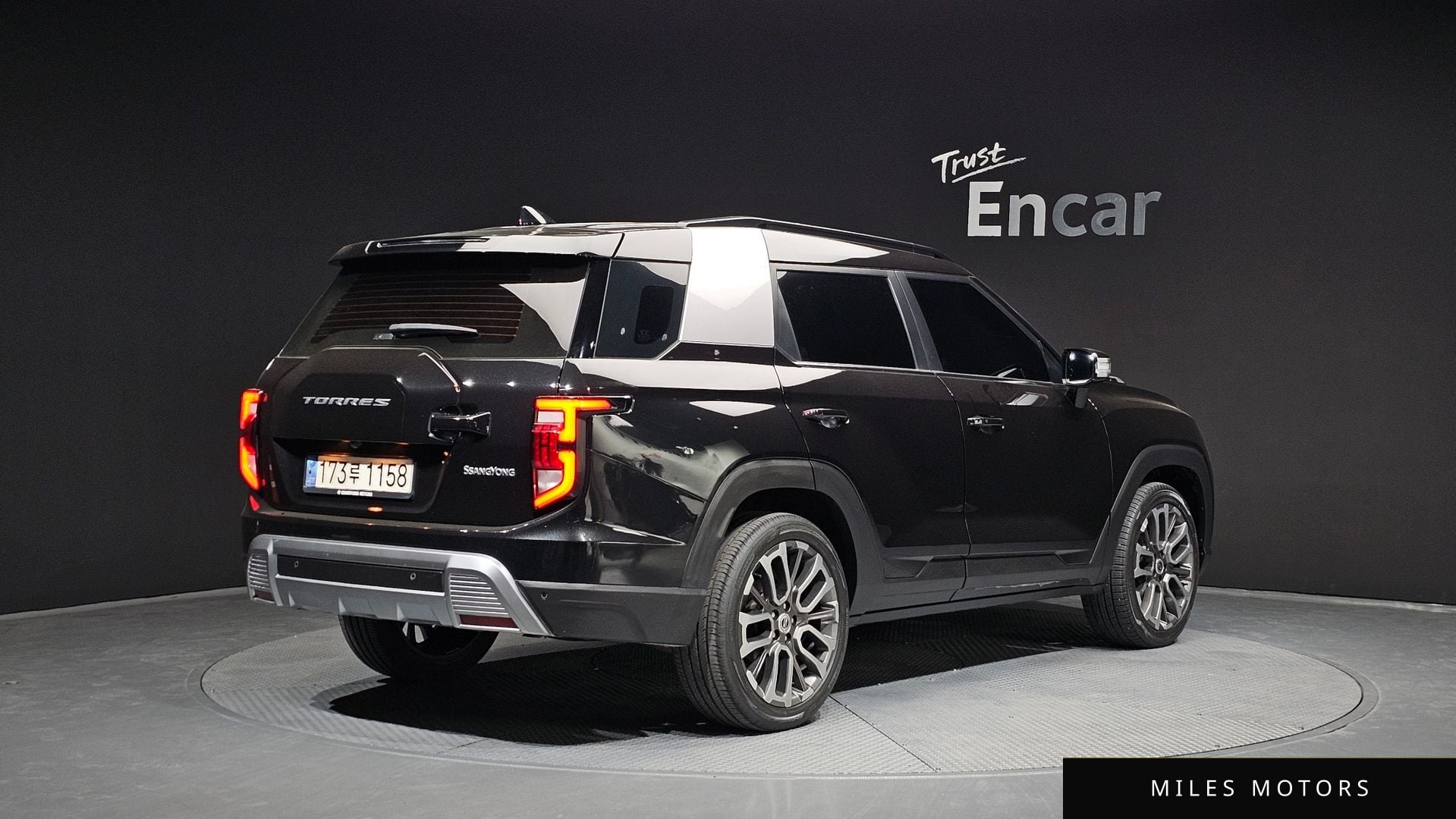 KG Mobility Torres 2023 — миниатюра 2