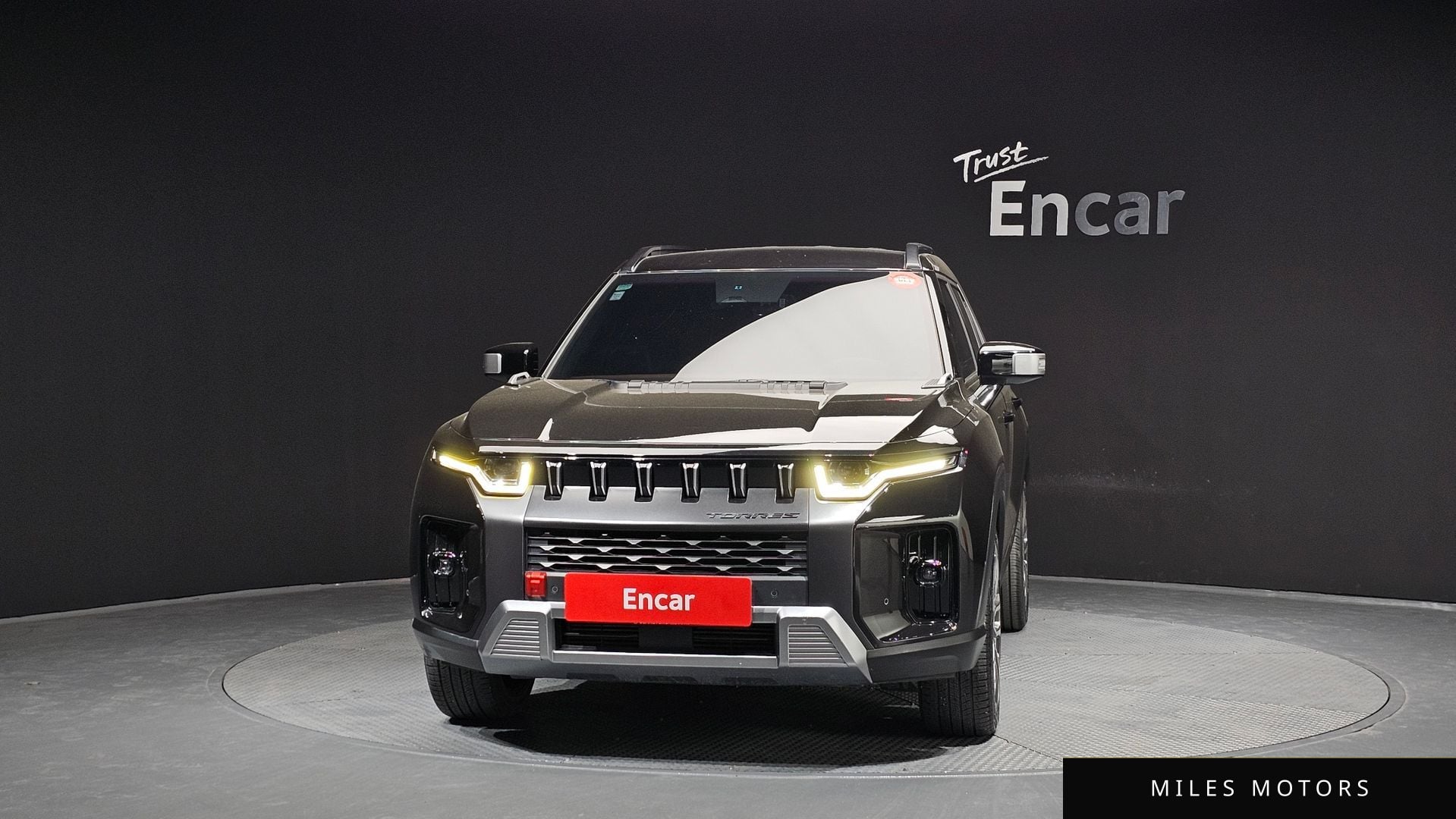 KG Mobility Torres 2023 — миниатюра 3