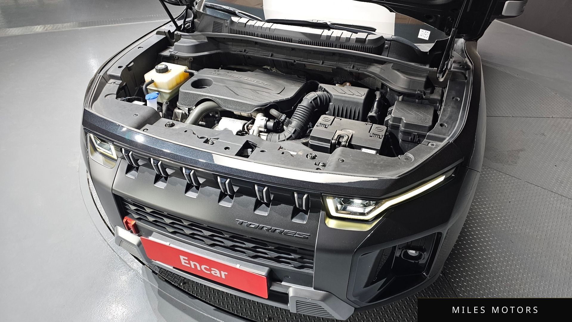 KG Mobility Torres 2023 — миниатюра 6