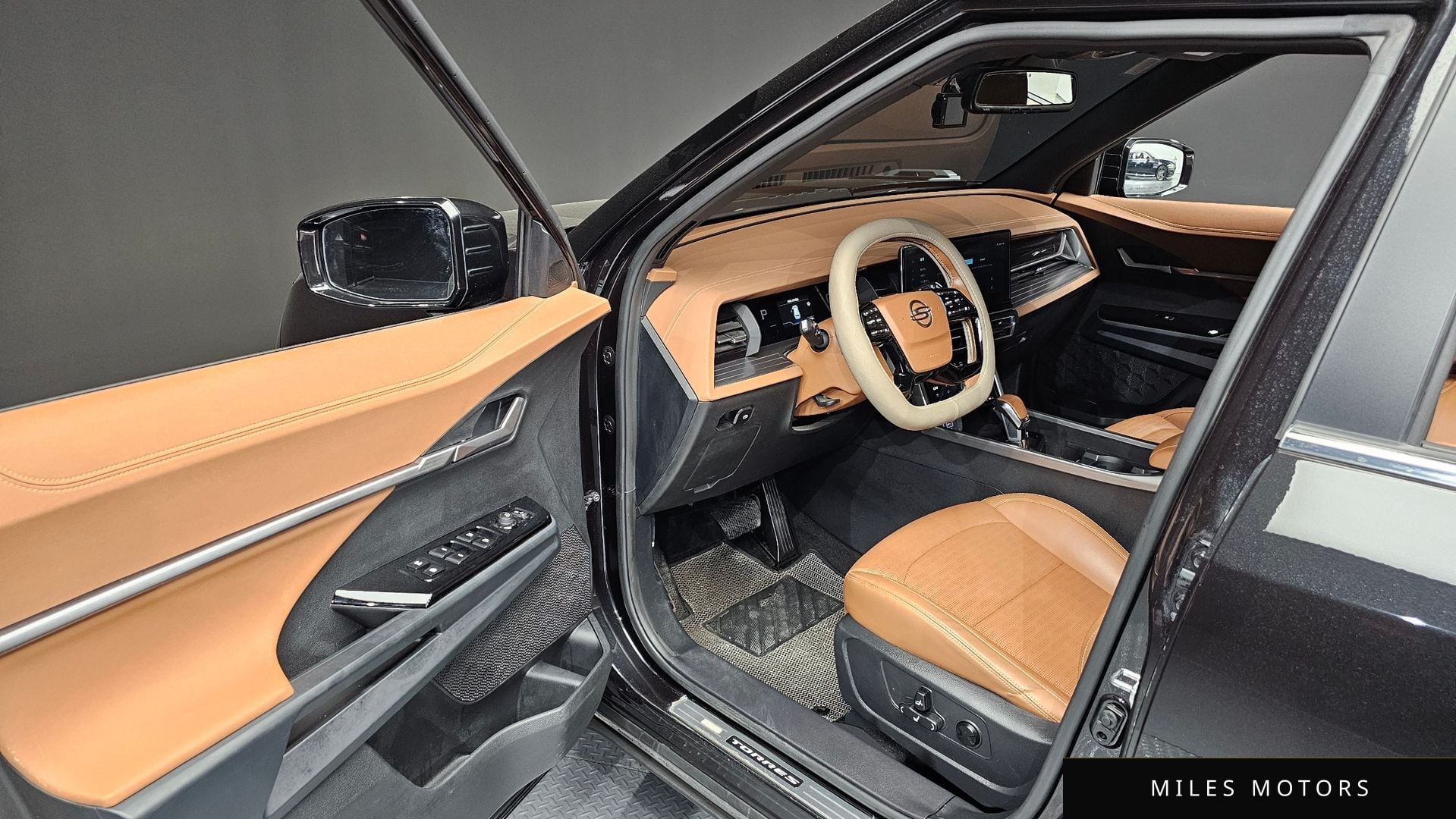 KG Mobility Torres 2023 — миниатюра 10