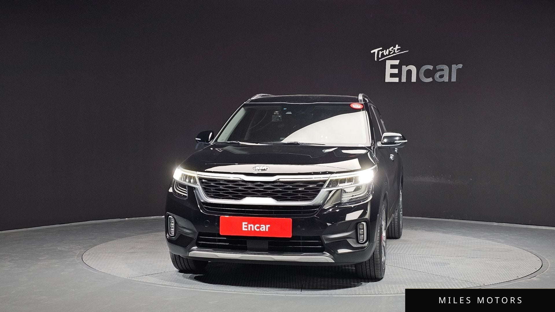 Kia Seltos 2020 — миниатюра 3