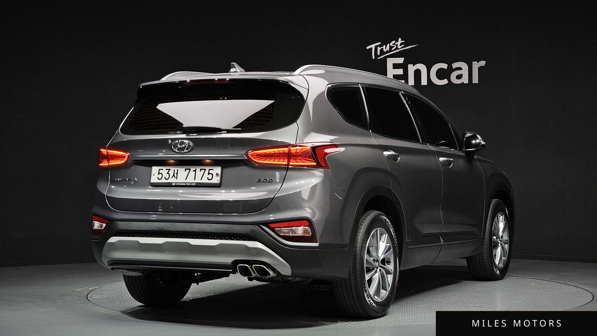 Hyundai Santafe 2019 — миниатюра 2