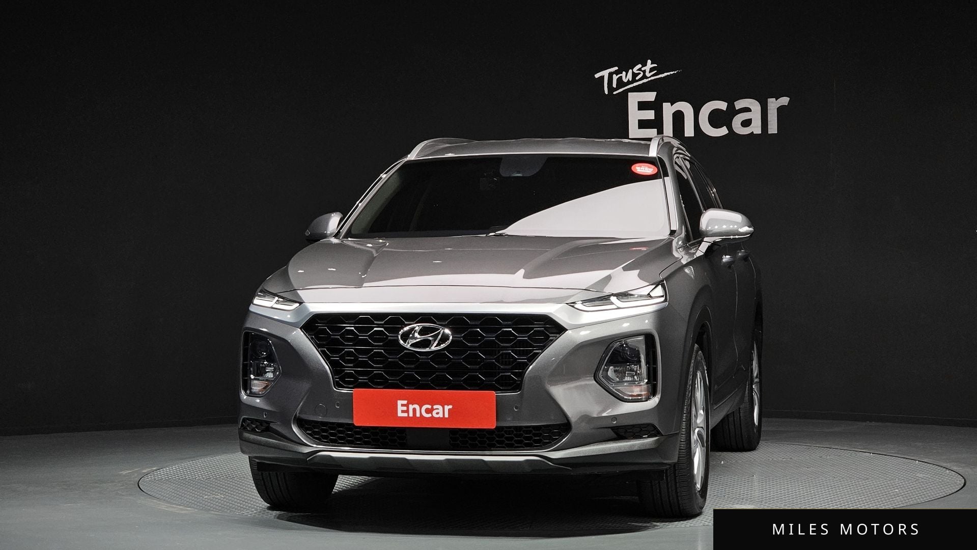 Hyundai Santafe 2019 — миниатюра 3