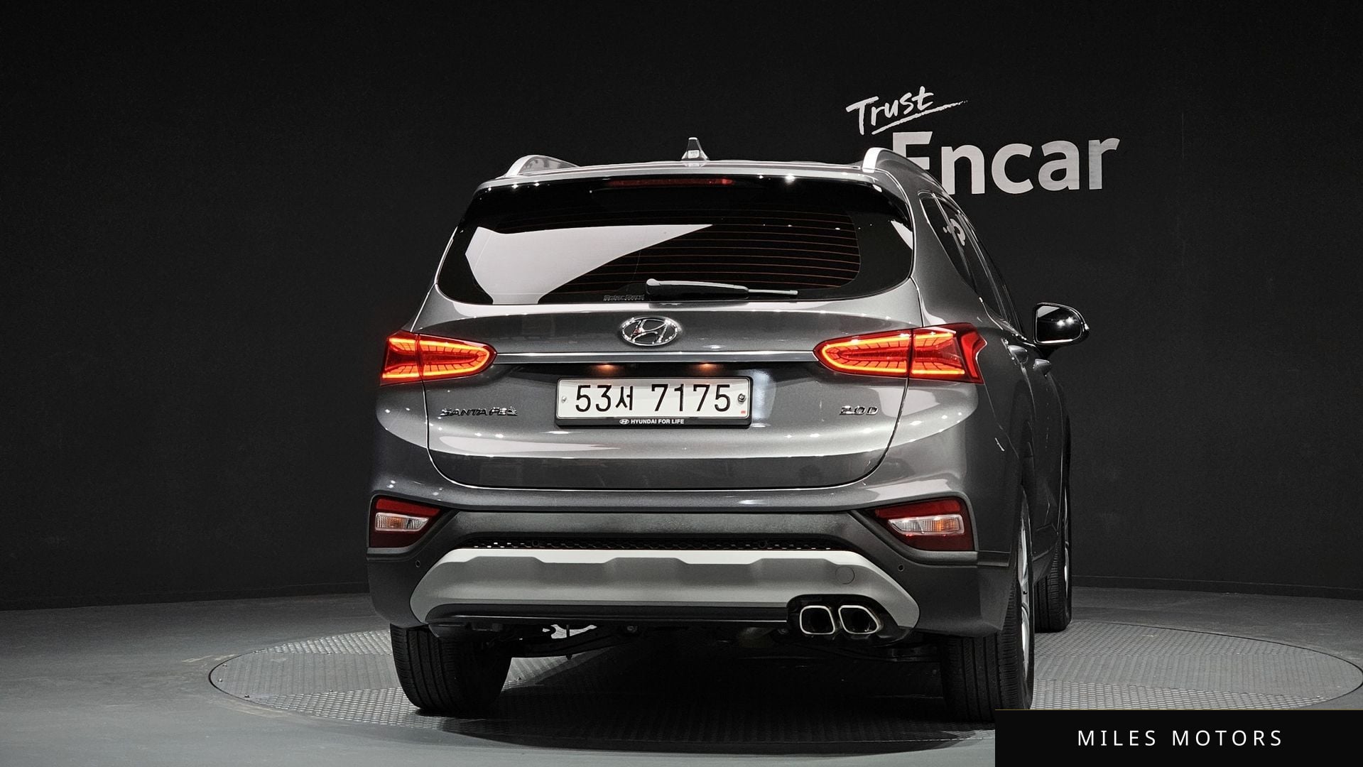 Hyundai Santafe 2019 — миниатюра 4