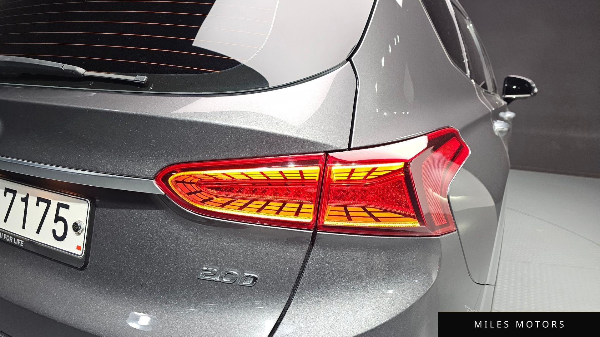 Hyundai Santafe 2019 — миниатюра 9