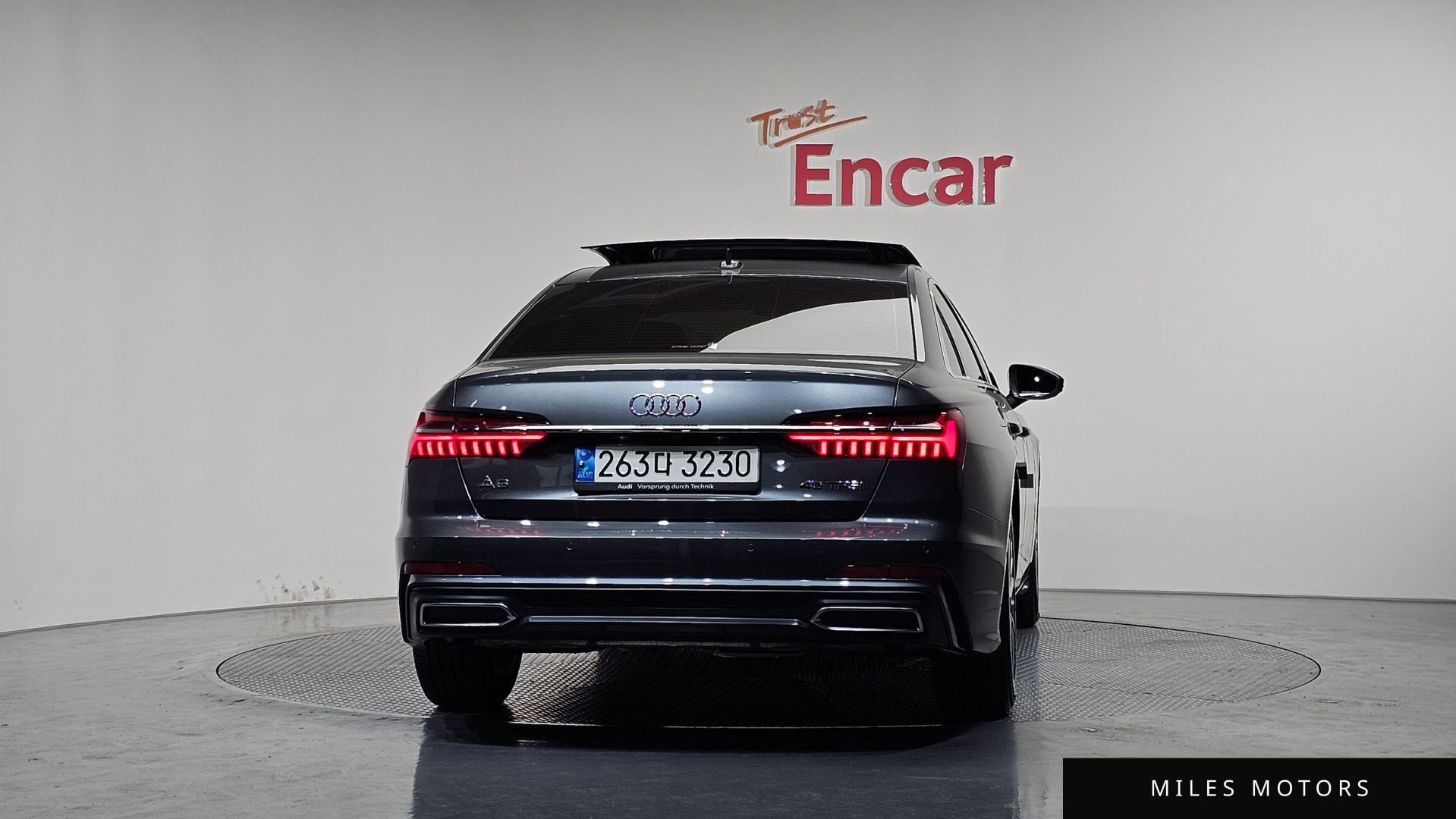 Audi A6 (C8) 2021 — миниатюра 4