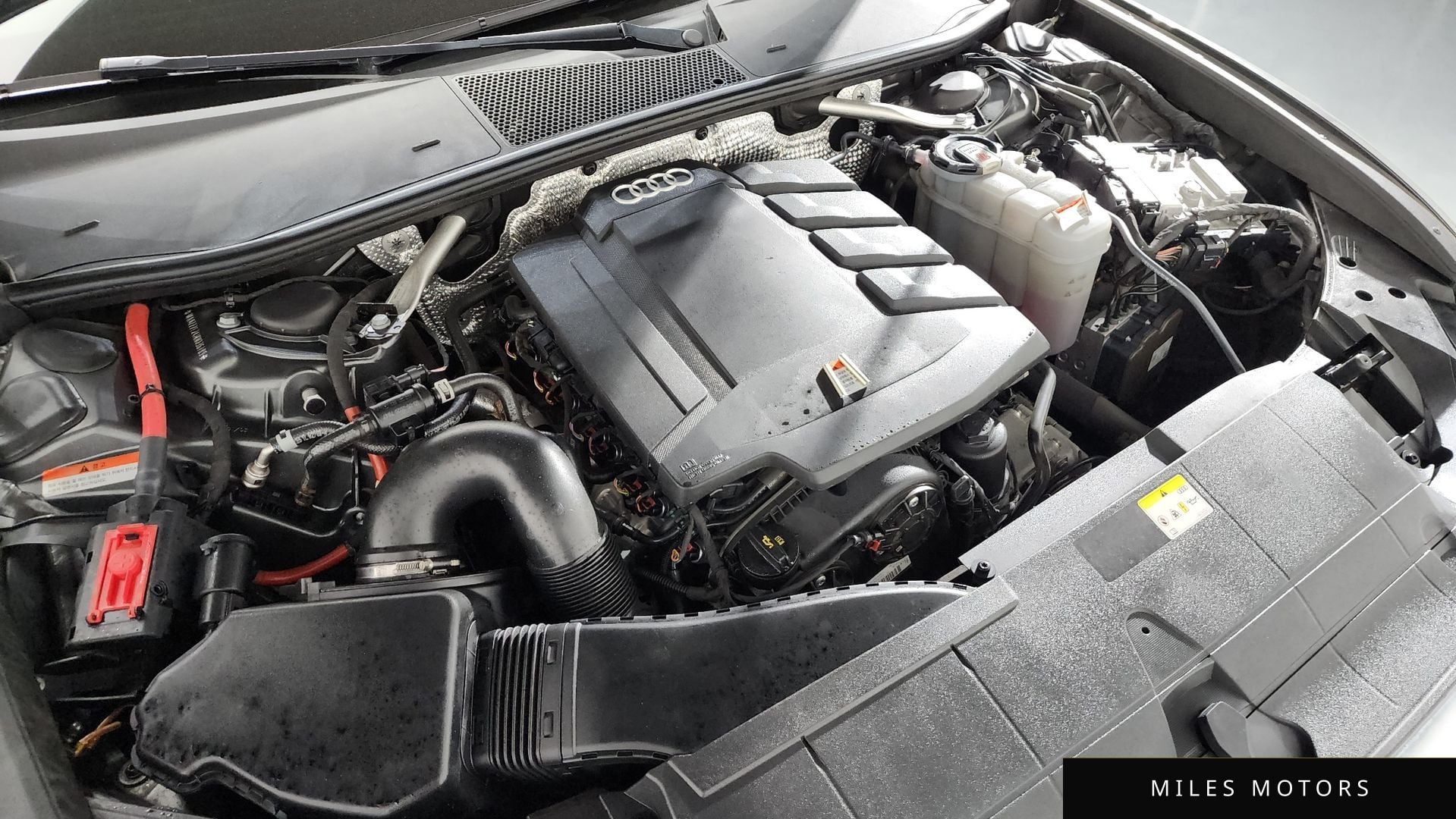 Audi A6 (C8) 2021 — миниатюра 6