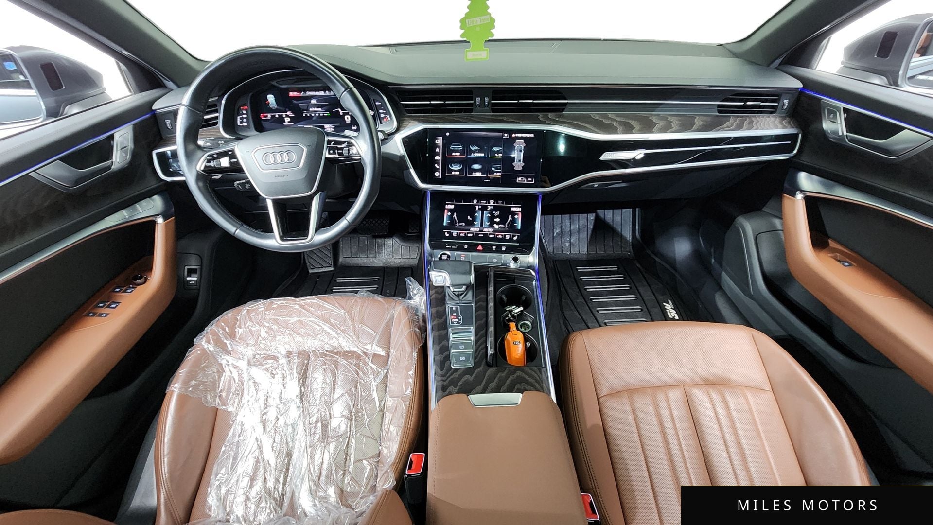 Audi A6 (C8) 2021 — миниатюра 7