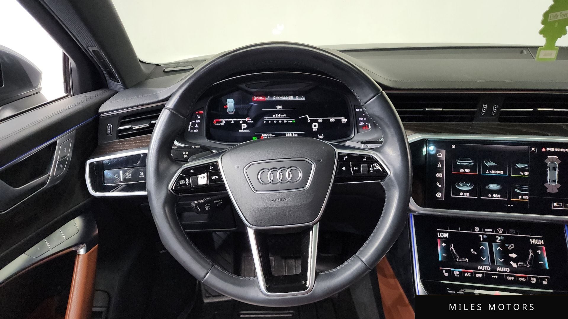 Audi A6 (C8) 2021 — миниатюра 12