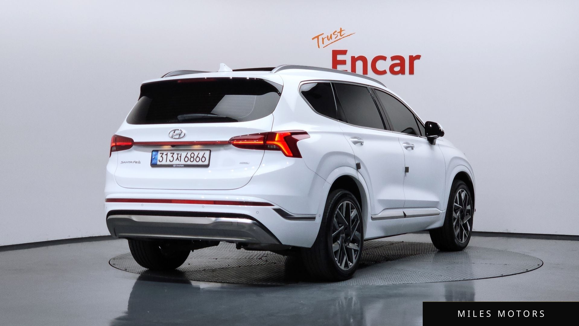 Hyundai Santafe 2022 — миниатюра 2