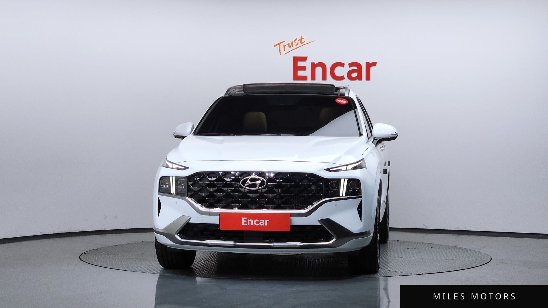 Hyundai Santafe 2022 — миниатюра 3