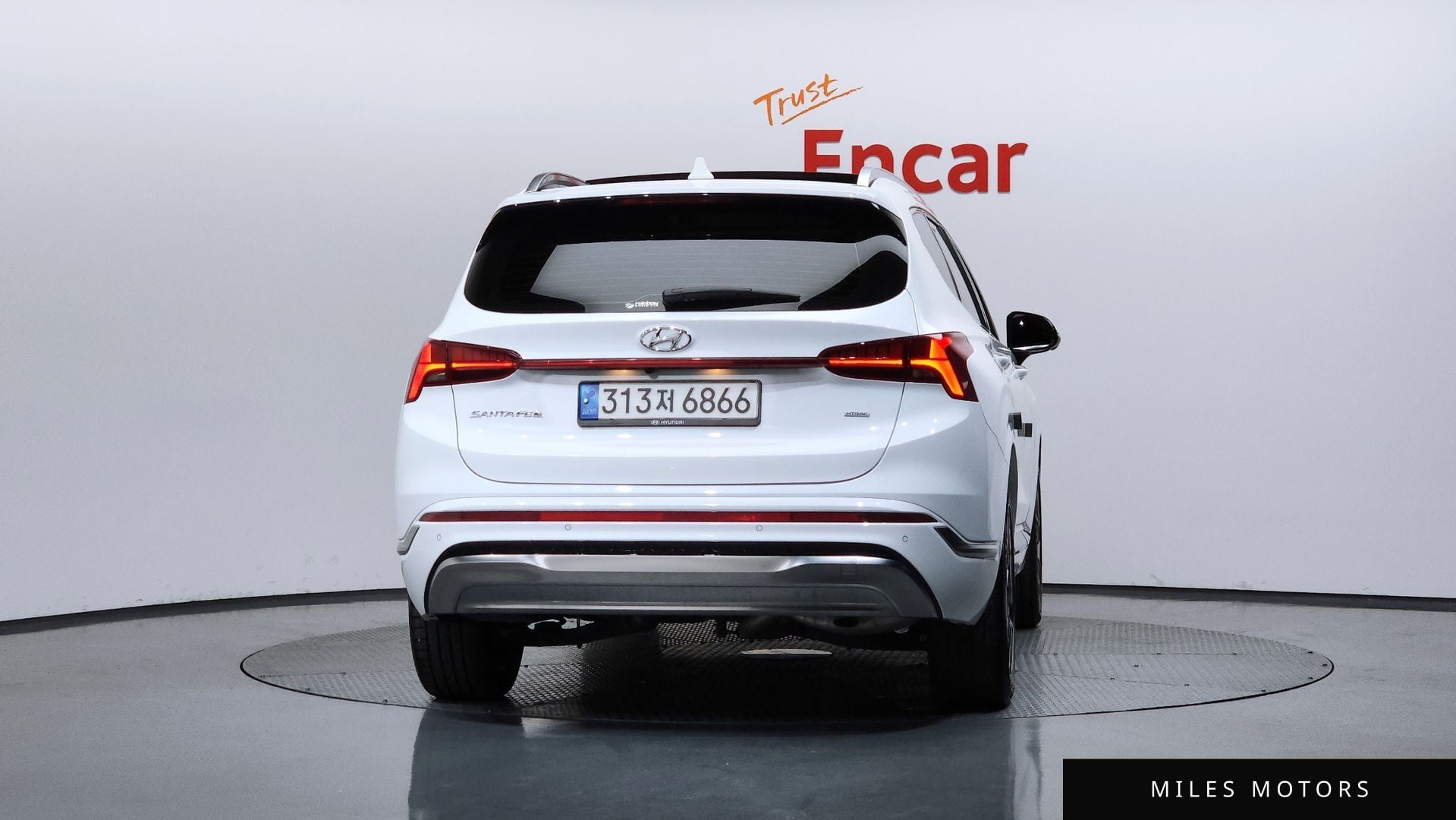 Hyundai Santafe 2022 — миниатюра 4