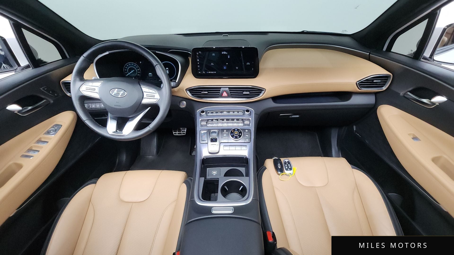 Hyundai Santafe 2022 — миниатюра 10