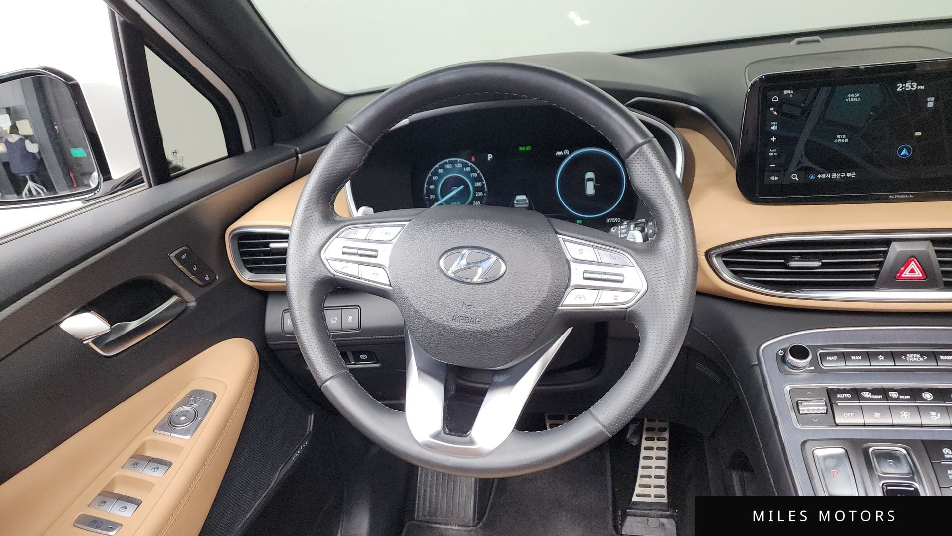 Hyundai Santafe 2022 — миниатюра 18