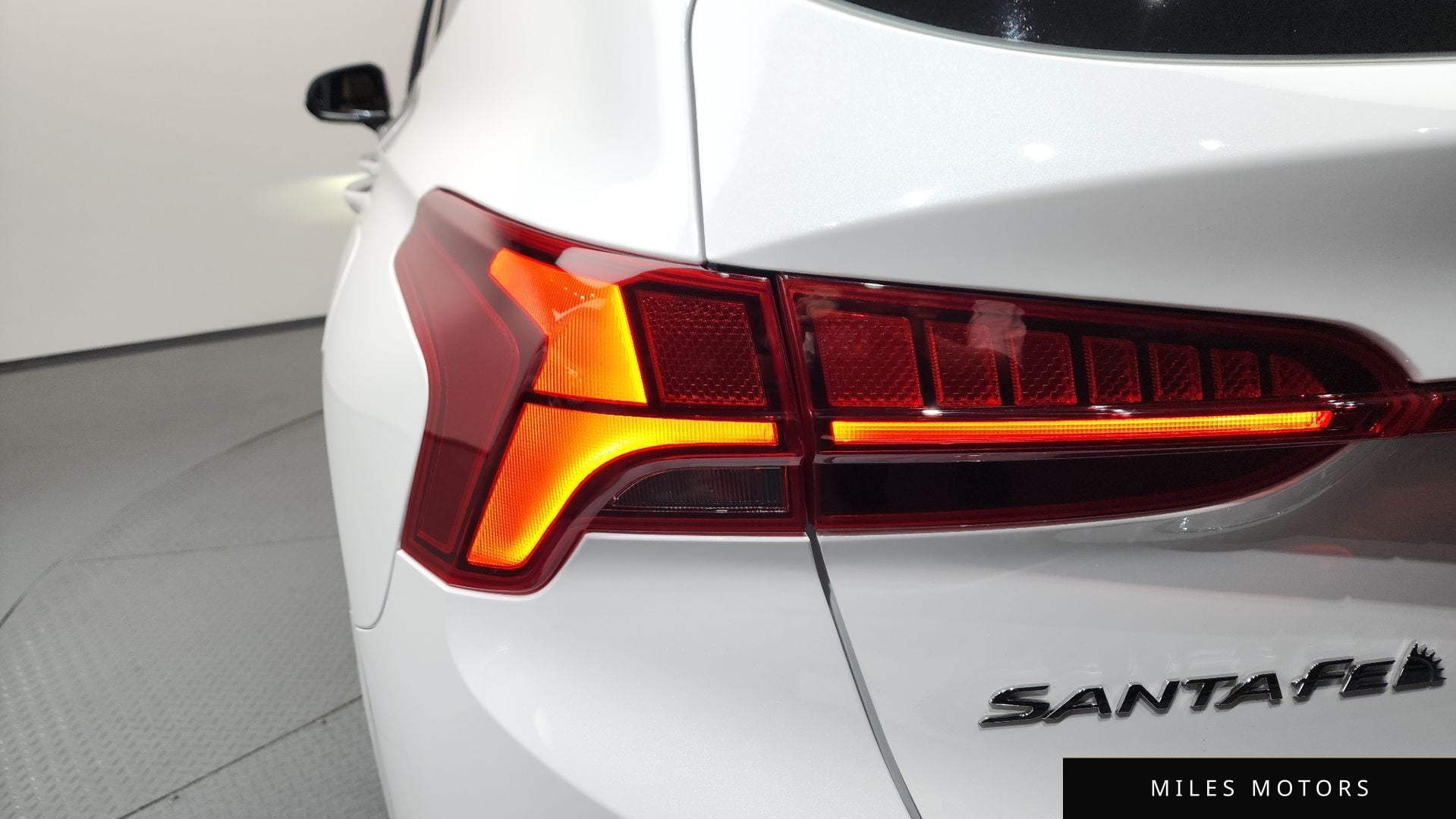 Hyundai Santafe 2022 — миниатюра 9