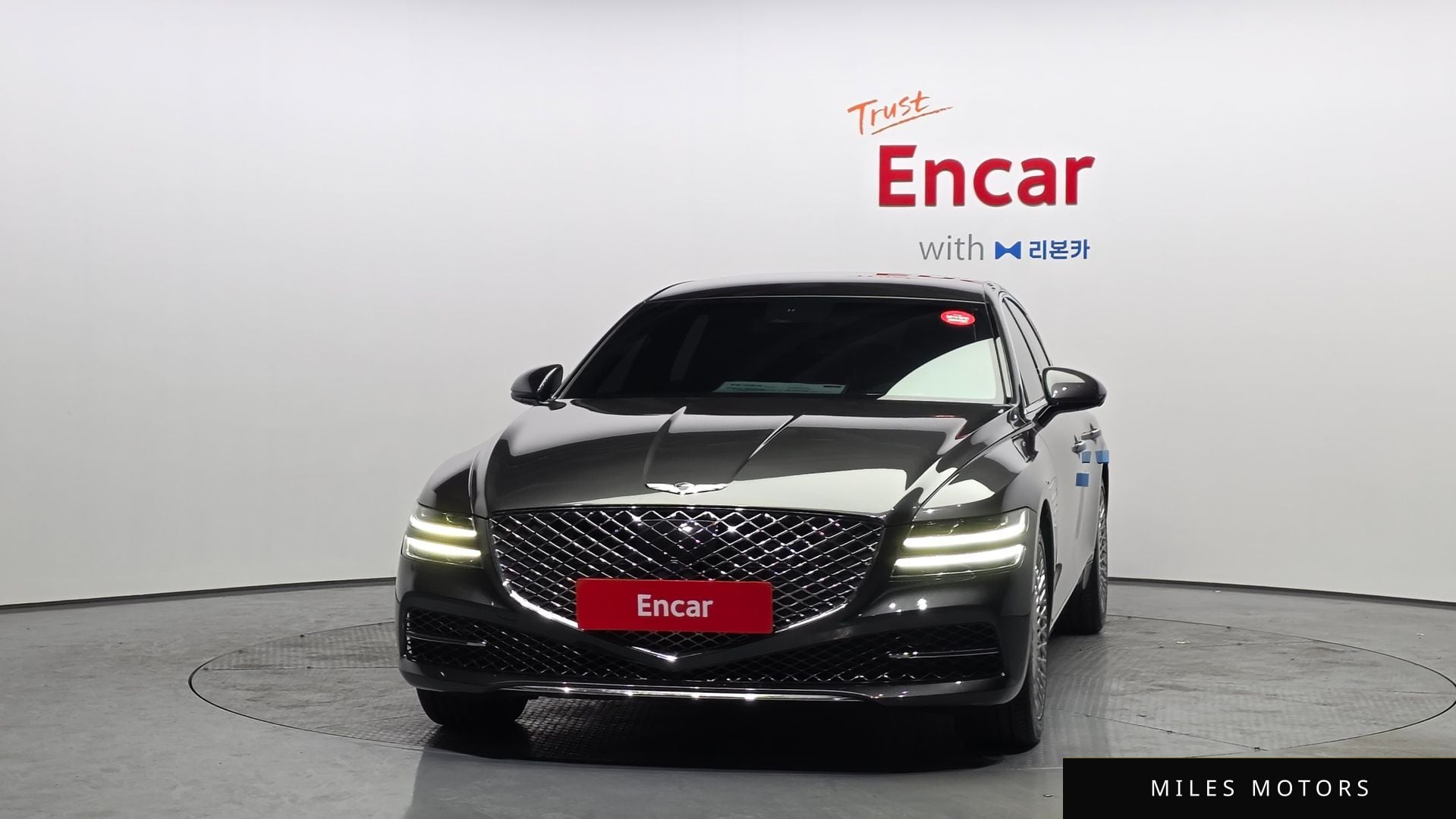 Genesis G80 (RG3) 2022 — миниатюра 3
