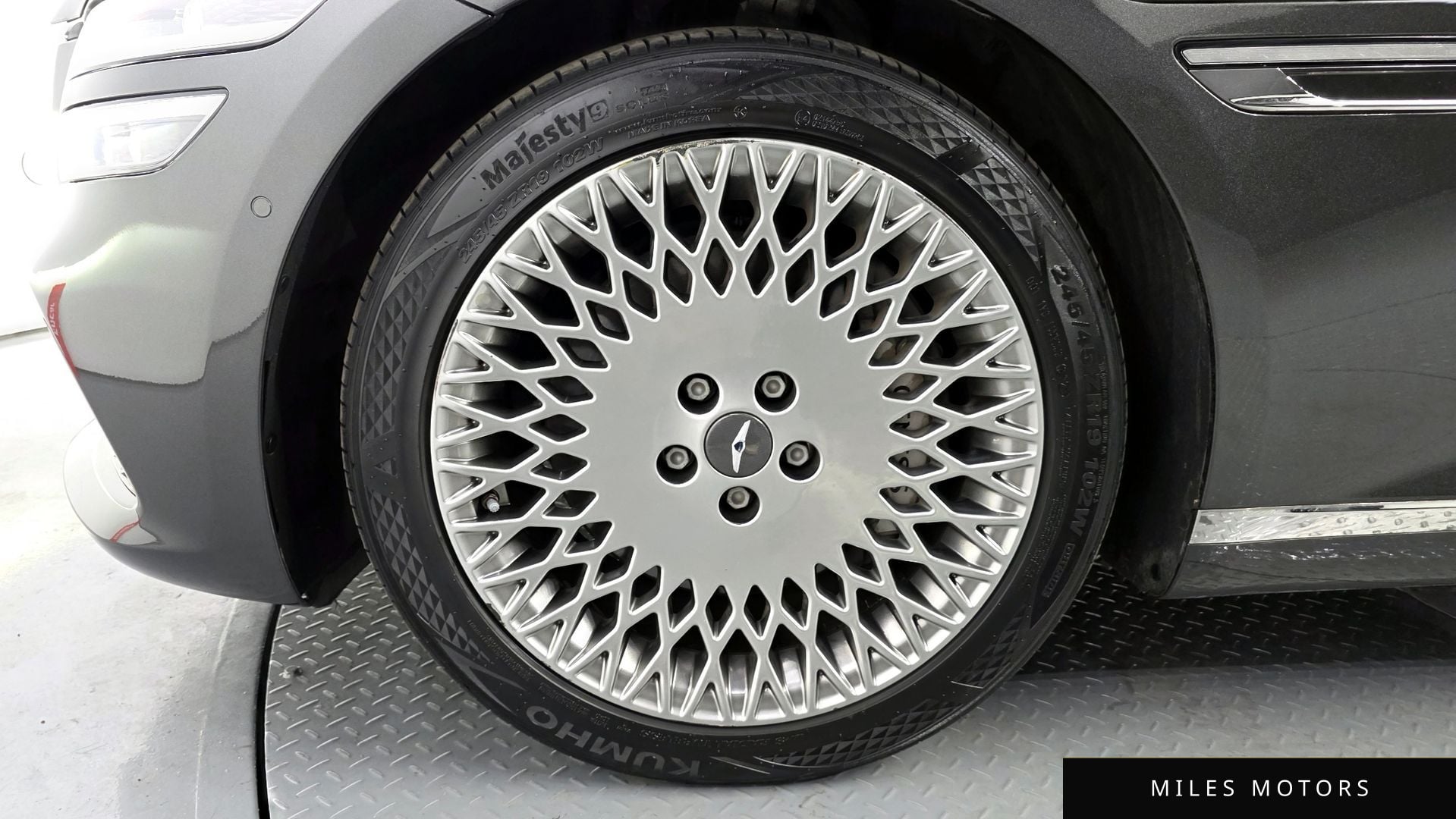 Genesis G80 (RG3) 2022 — миниатюра 5