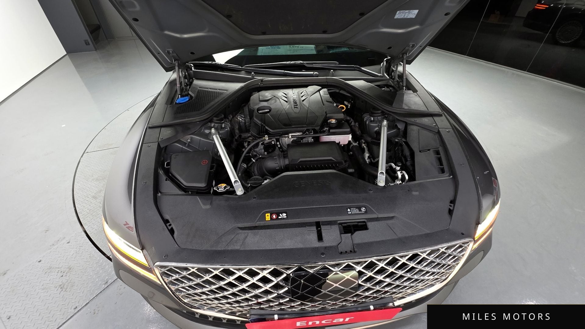 Genesis G80 (RG3) 2022 — миниатюра 6
