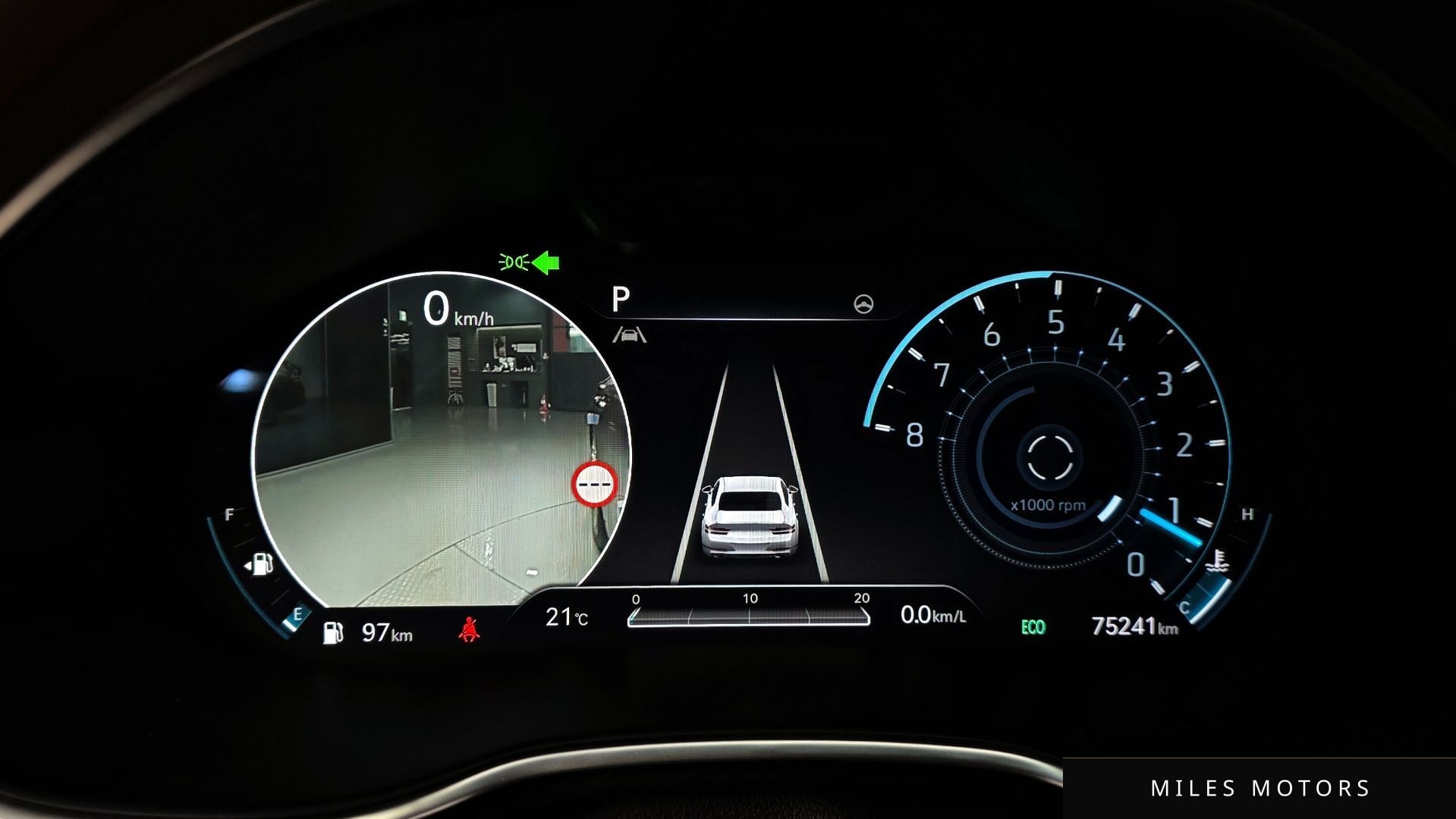 Genesis G80 (RG3) 2022 — миниатюра 11