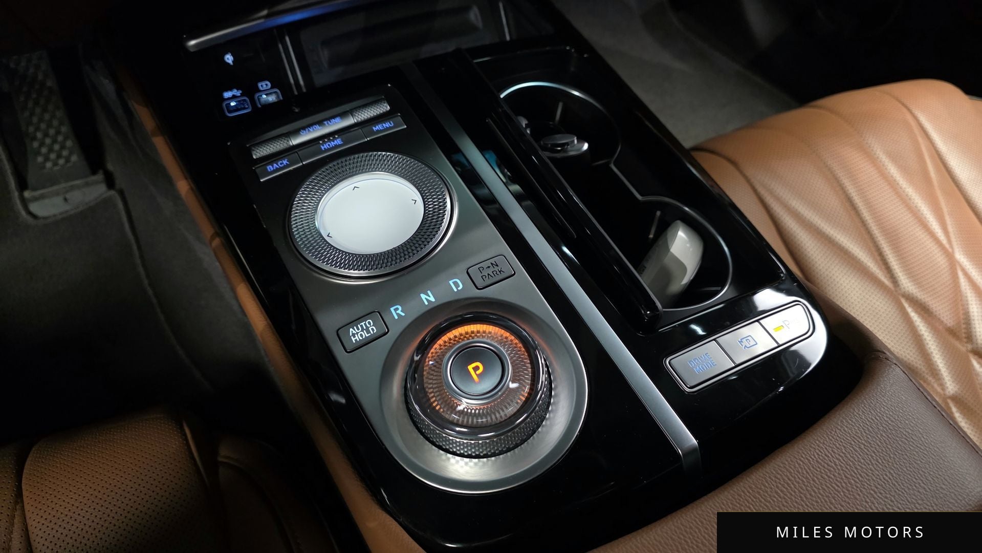 Genesis G80 (RG3) 2022 — миниатюра 12