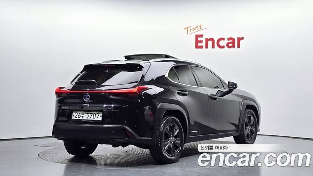 Лексус UX250h 2019 — миниатюра 2