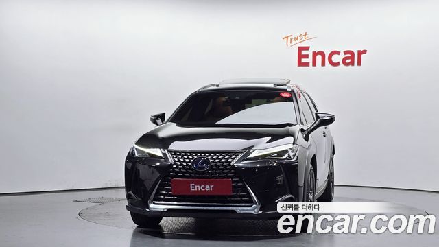 Лексус UX250h 2019 — миниатюра 3
