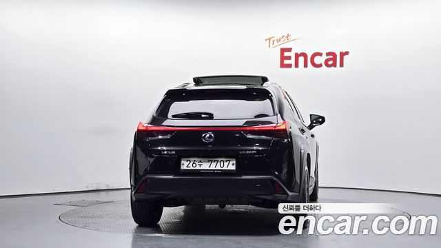 Лексус UX250h 2019 — миниатюра 4