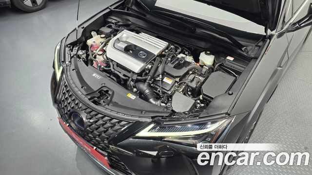Лексус UX250h 2019 — миниатюра 6
