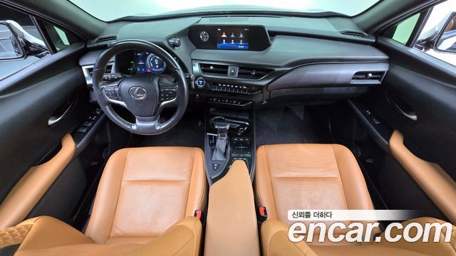 Лексус UX250h 2019 — миниатюра 10
