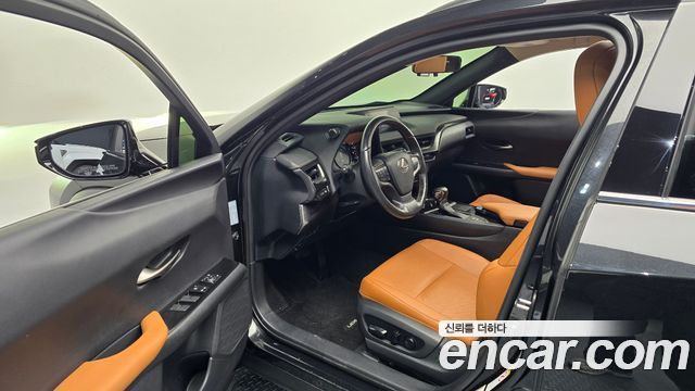 Лексус UX250h 2019 — миниатюра 17