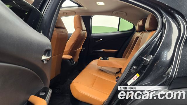 Лексус UX250h 2019 — миниатюра 18